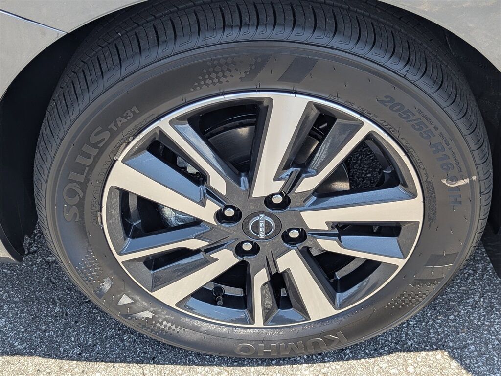 2025 Nissan Versa 1.6 SV Kennesaw GA