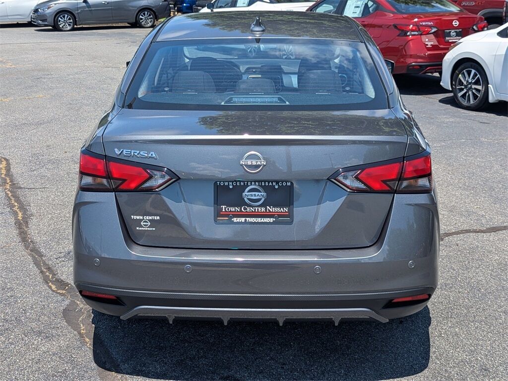 2025 Nissan Versa 1.6 SV Kennesaw GA