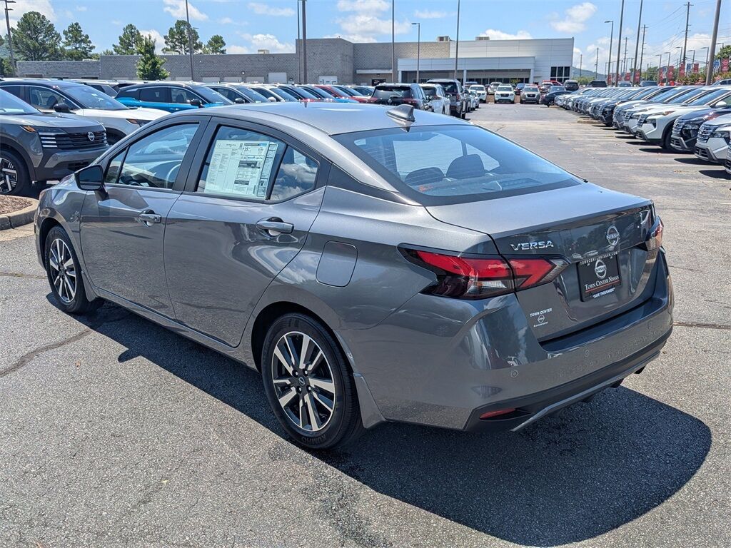 2025 Nissan Versa 1.6 SV Kennesaw GA