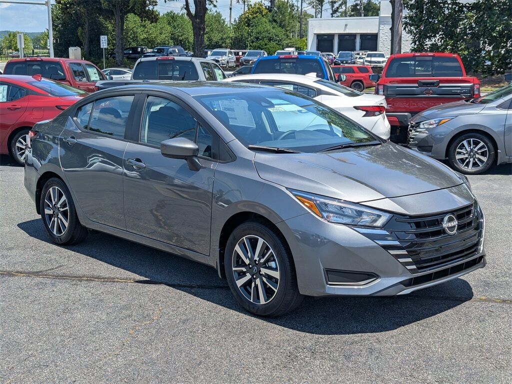 2025 Nissan Versa 1.6 SV Kennesaw GA