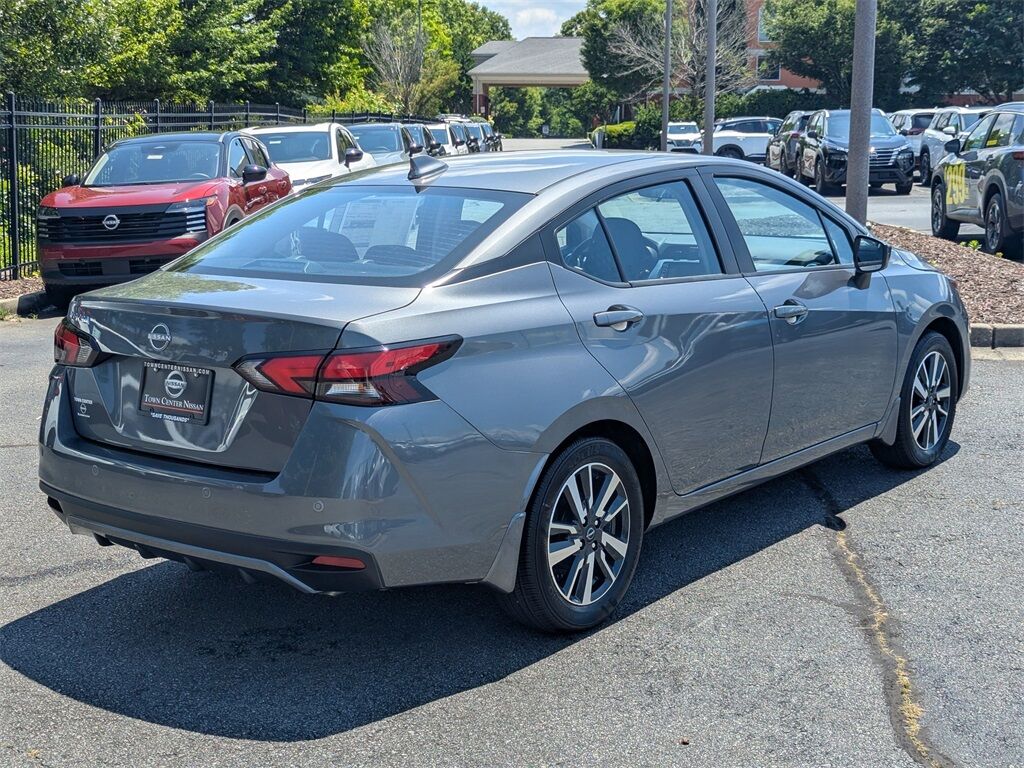 2025 Nissan Versa 1.6 SV Kennesaw GA