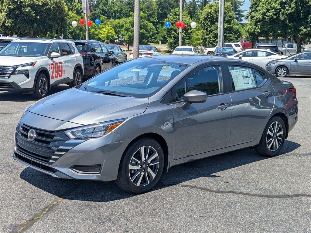 2025 Nissan Versa 1.6 SV Kennesaw GA