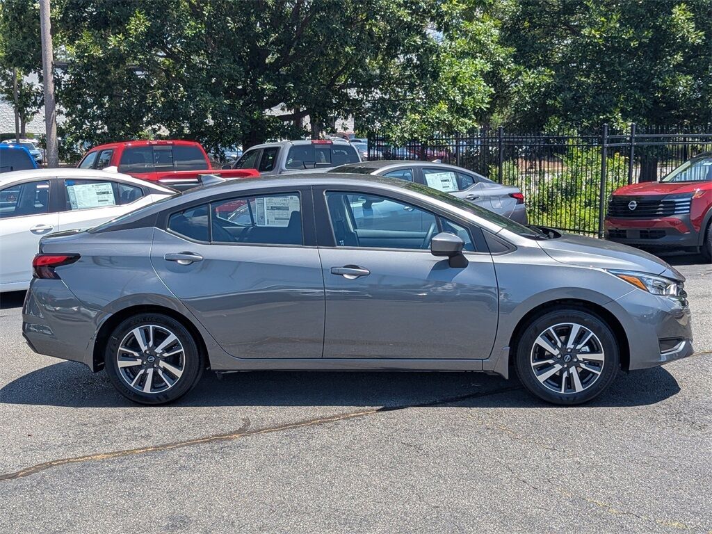 2025 Nissan Versa 1.6 SV Kennesaw GA