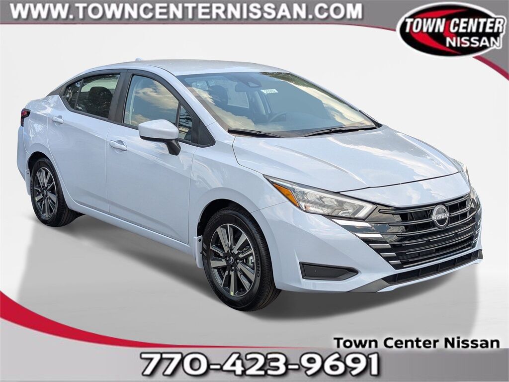 2025 Nissan Versa 1.6 SV Kennesaw GA