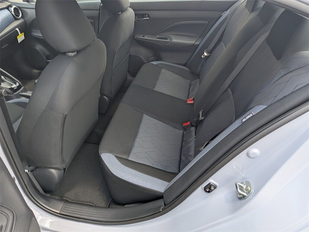 2025 Nissan Versa 1.6 SV Kennesaw GA