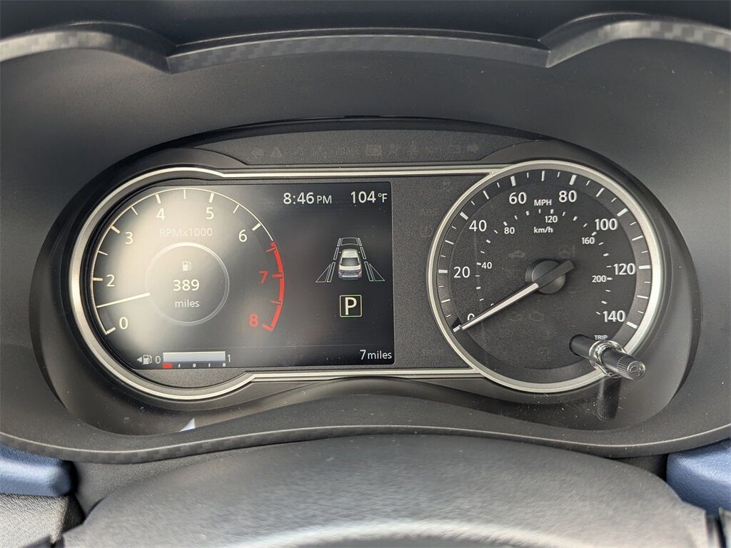 2025 Nissan Versa 1.6 SV Kennesaw GA