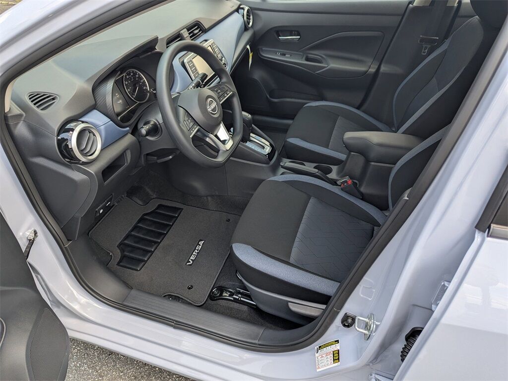 2025 Nissan Versa 1.6 SV Kennesaw GA