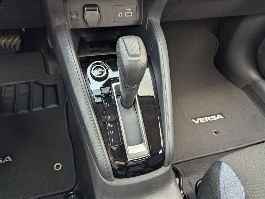2025 Nissan Versa 1.6 SV Kennesaw GA