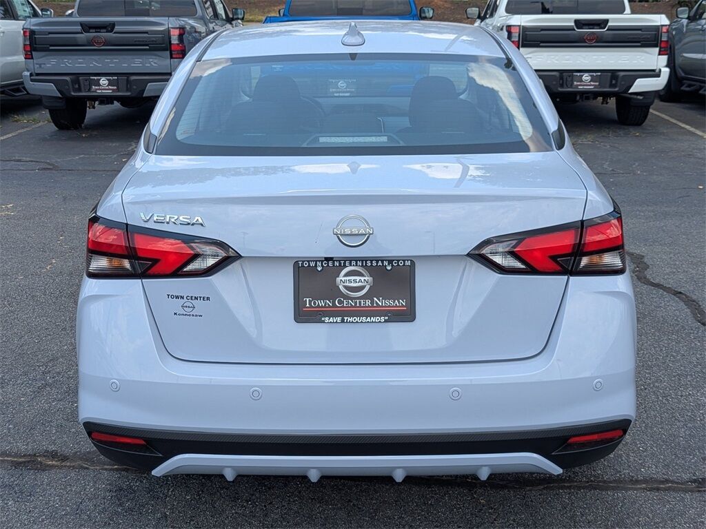 2025 Nissan Versa 1.6 SV Kennesaw GA