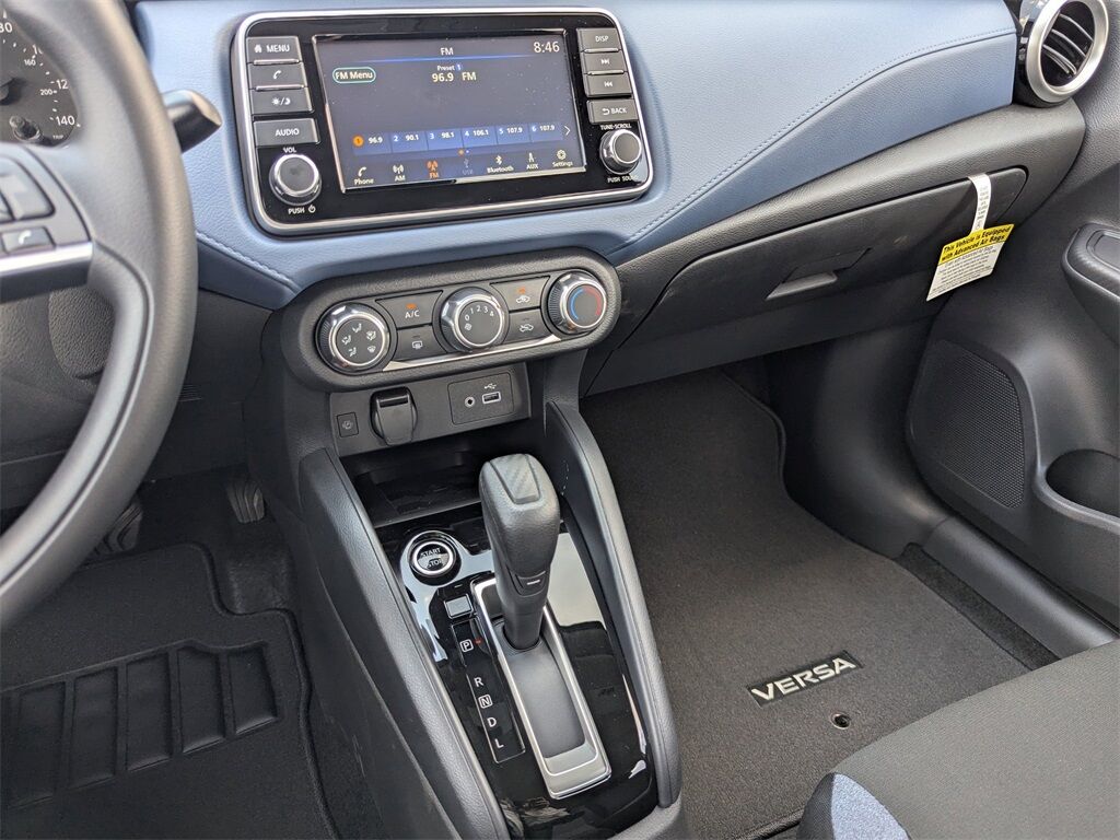 2025 Nissan Versa 1.6 SV Kennesaw GA