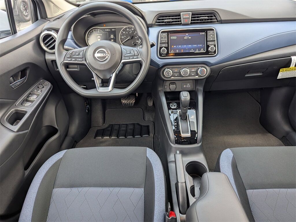 2025 Nissan Versa 1.6 SV Kennesaw GA