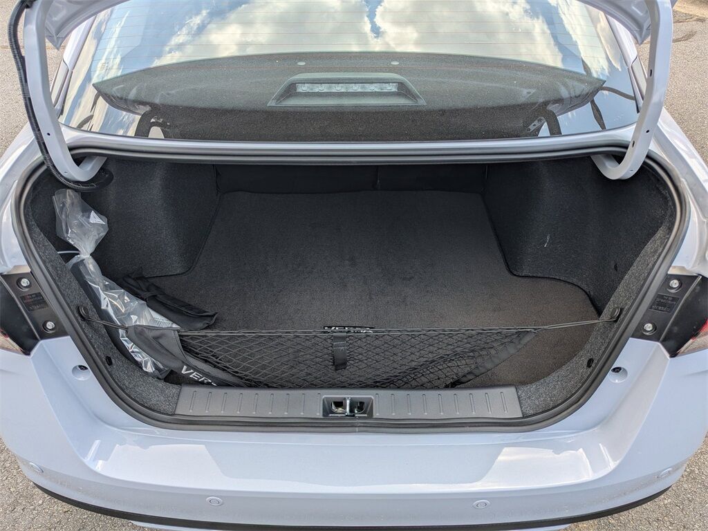2025 Nissan Versa 1.6 SV Kennesaw GA