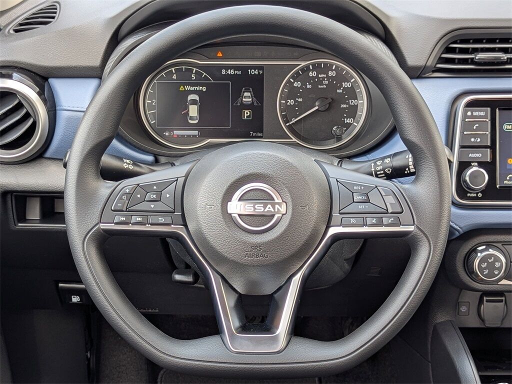 2025 Nissan Versa 1.6 SV Kennesaw GA