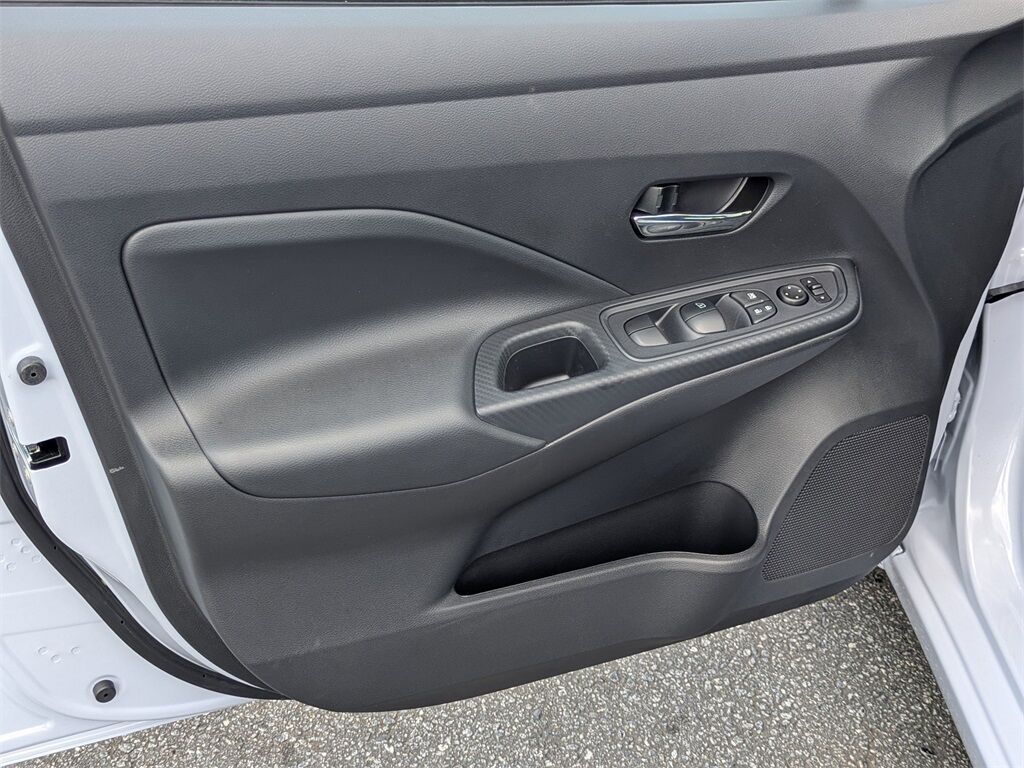 2025 Nissan Versa 1.6 SV Kennesaw GA