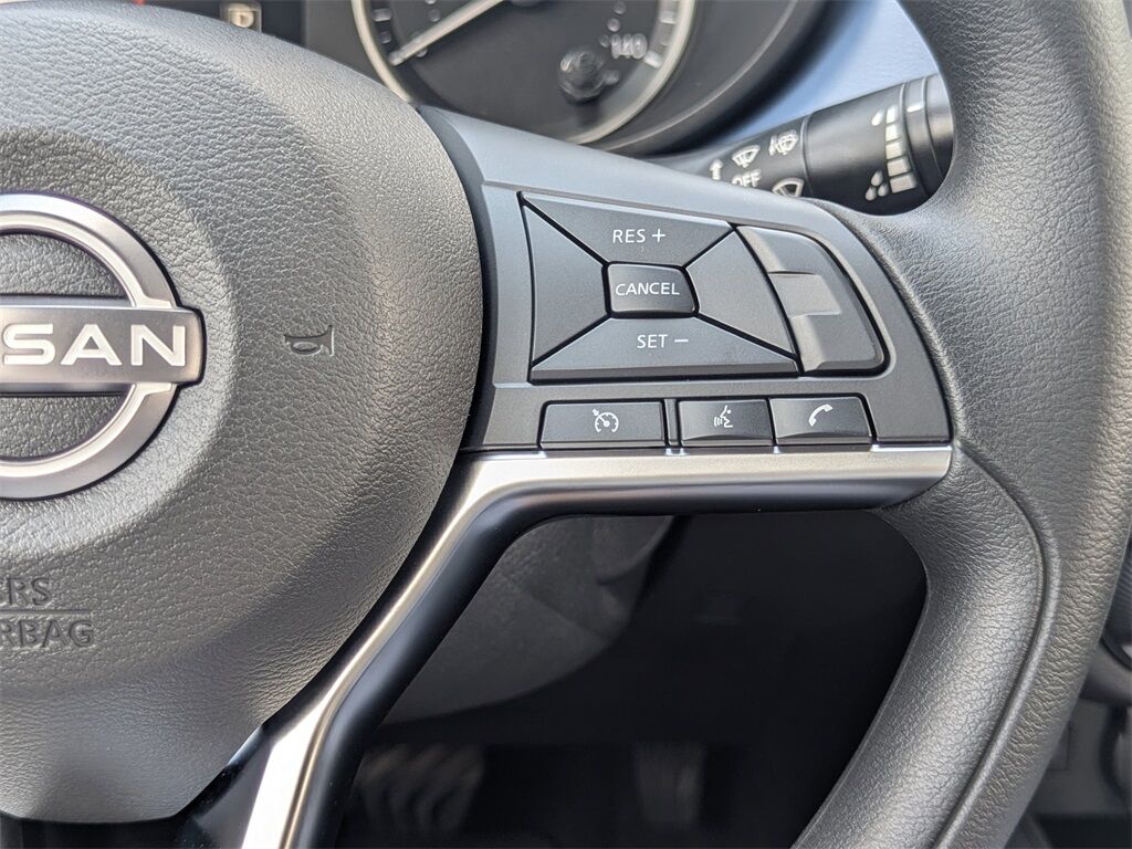 2025 Nissan Versa 1.6 SV Kennesaw GA