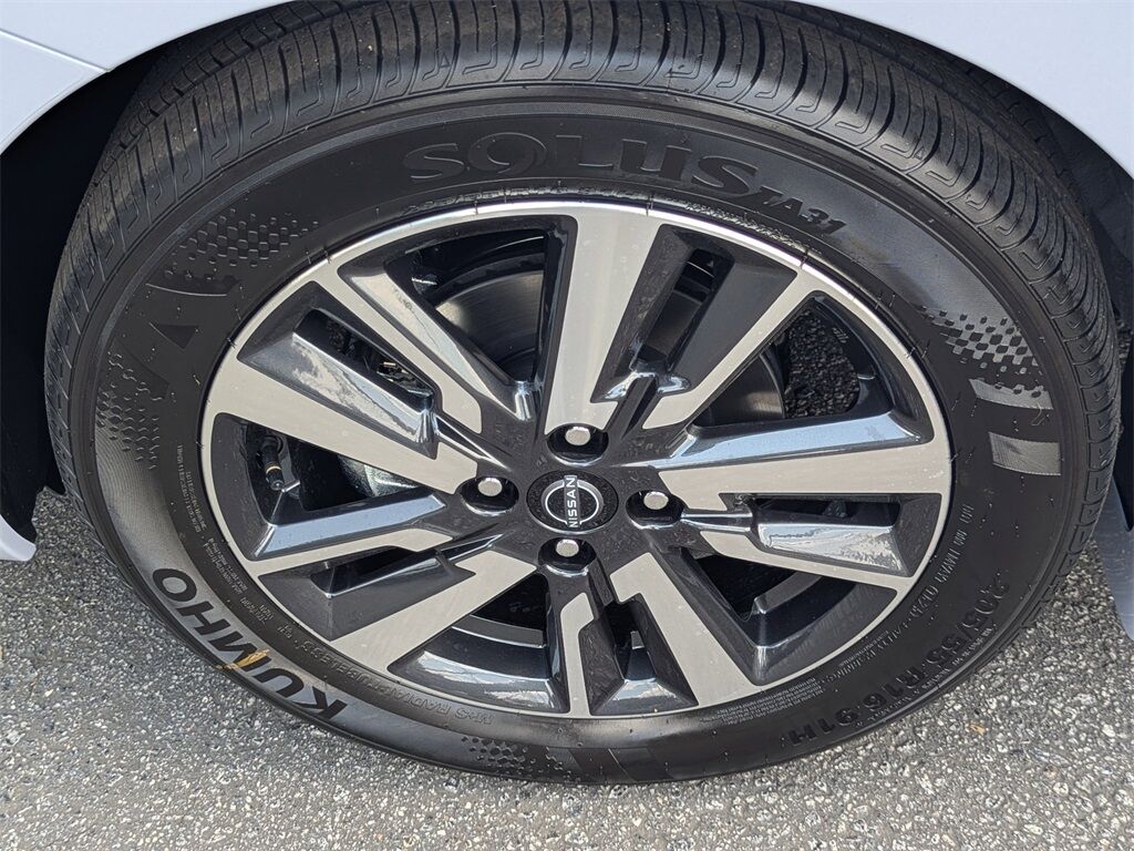 2025 Nissan Versa 1.6 SV Kennesaw GA