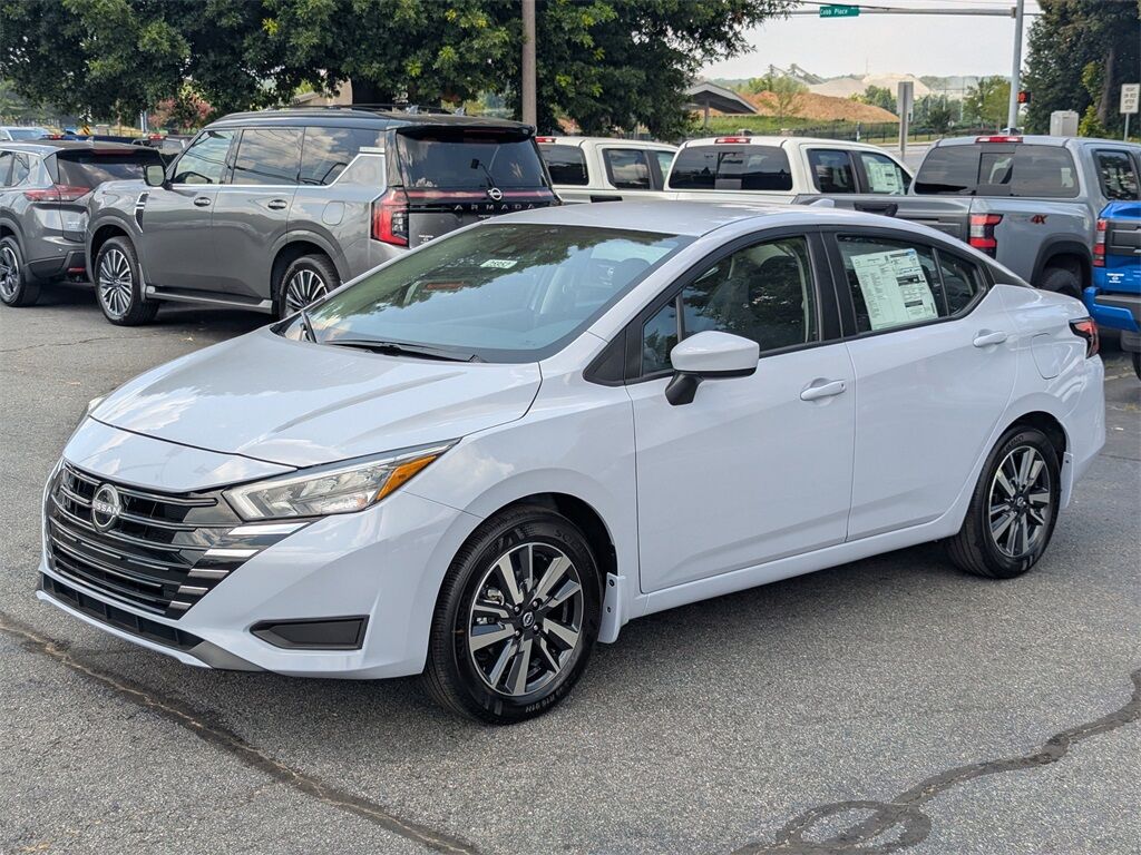 2025 Nissan Versa 1.6 SV Kennesaw GA
