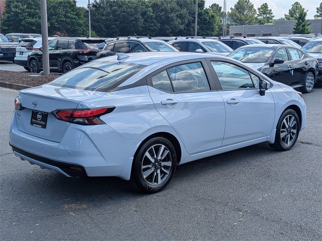 2025 Nissan Versa 1.6 SV Kennesaw GA
