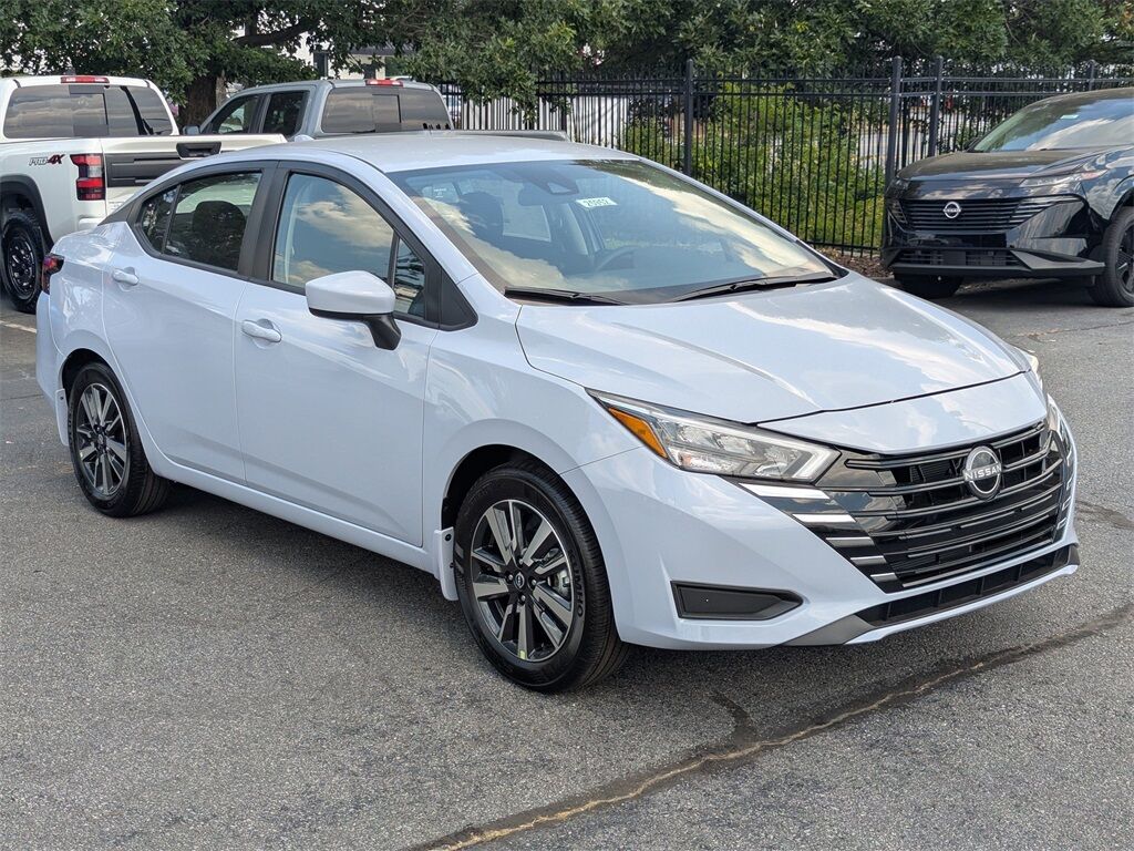 2025 Nissan Versa 1.6 SV Kennesaw GA