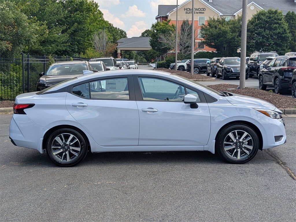 2025 Nissan Versa 1.6 SV Kennesaw GA