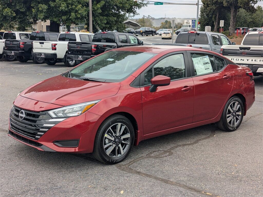 2025 Nissan Versa 1.6 SV Kennesaw GA