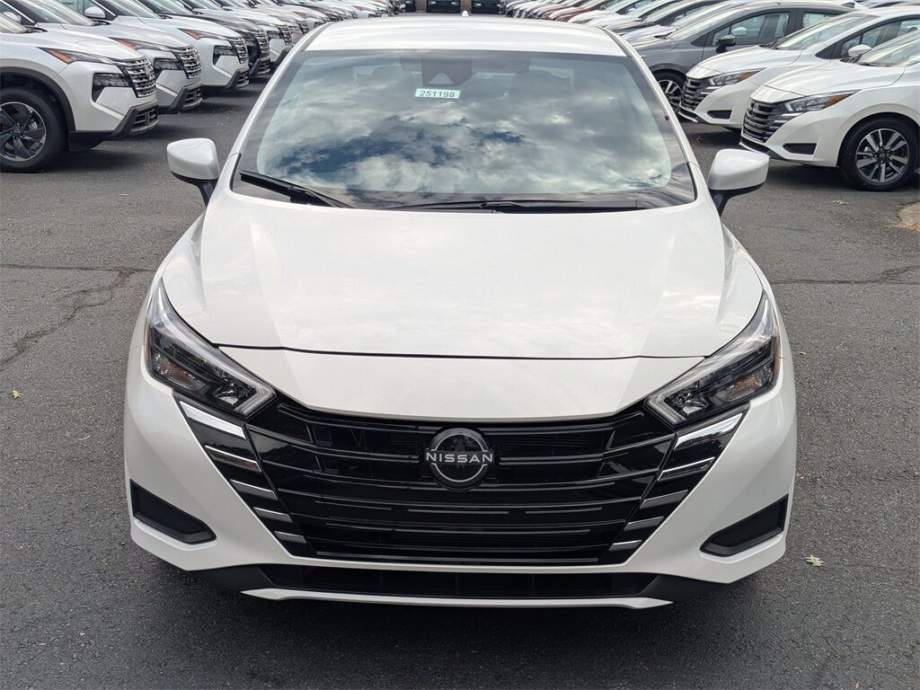 2025 Nissan Versa 1.6 SV Kennesaw GA