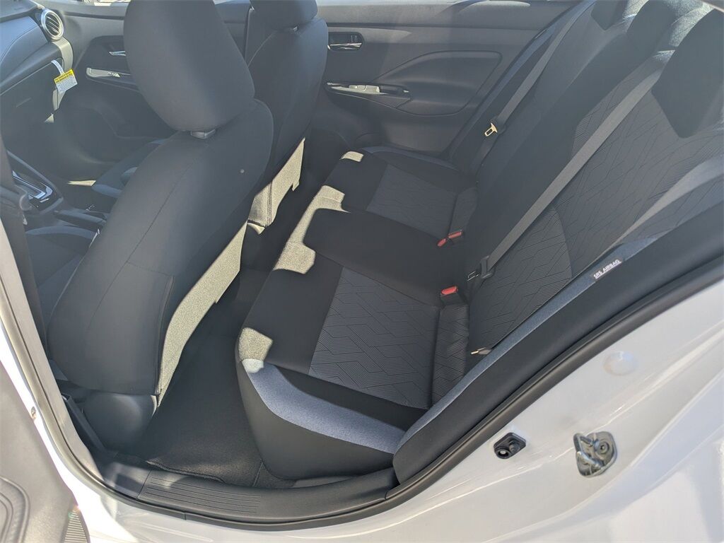 2025 Nissan Versa 1.6 SV Kennesaw GA