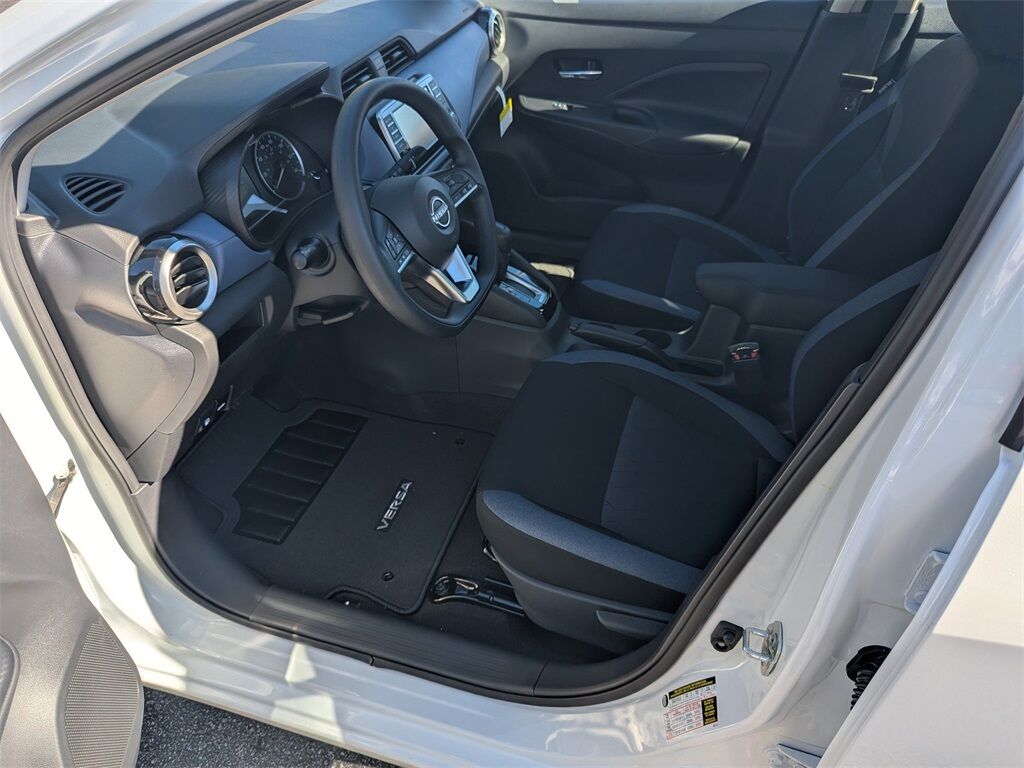 2025 Nissan Versa 1.6 SV Kennesaw GA