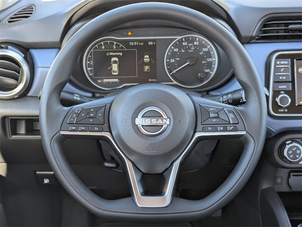 2025 Nissan Versa 1.6 SV Kennesaw GA