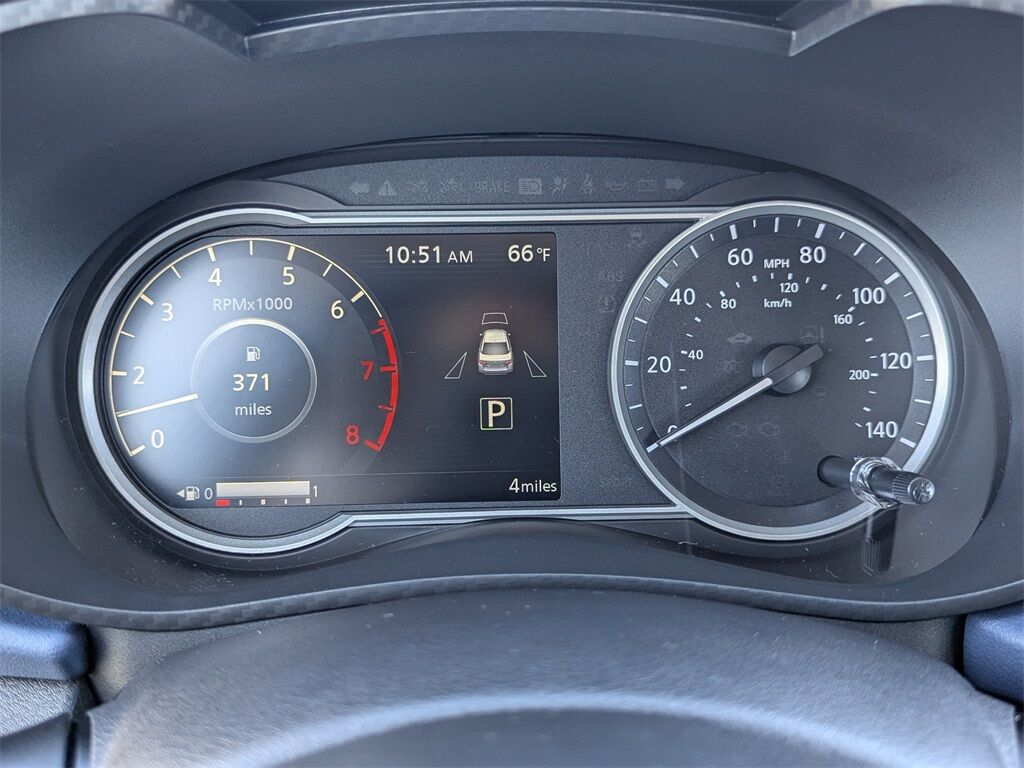 2025 Nissan Versa 1.6 SV Kennesaw GA