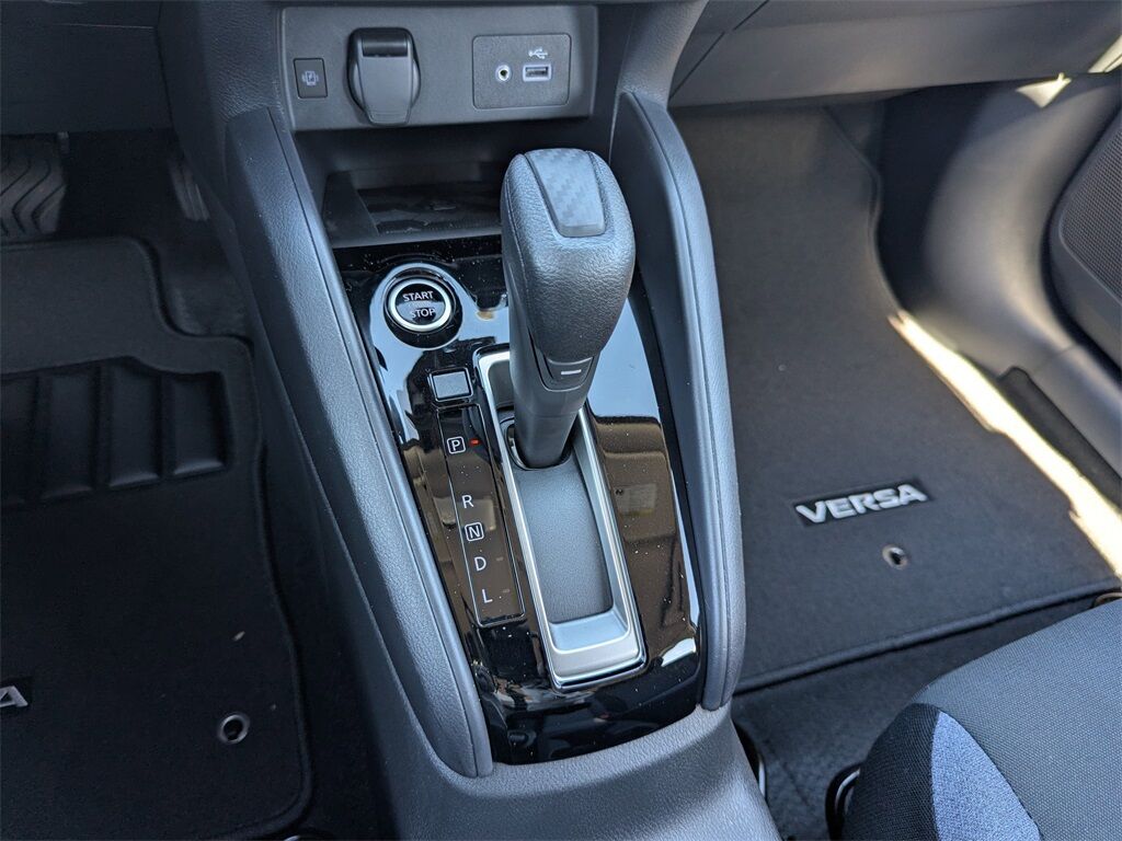 2025 Nissan Versa 1.6 SV Kennesaw GA