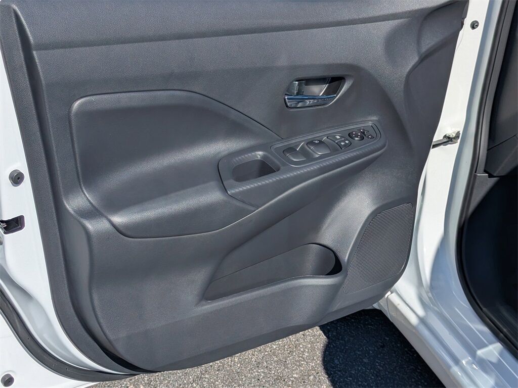 2025 Nissan Versa 1.6 SV Kennesaw GA