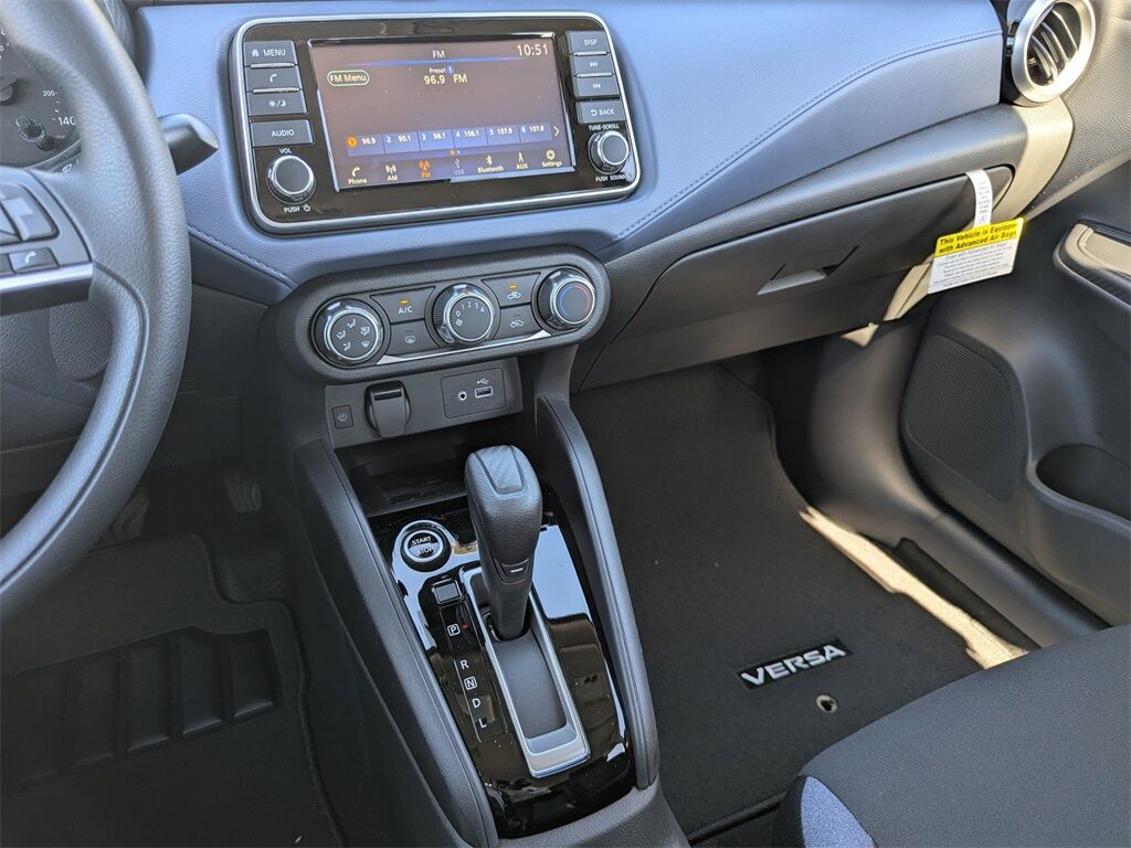2025 Nissan Versa 1.6 SV Kennesaw GA