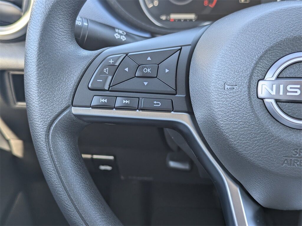 2025 Nissan Versa 1.6 SV Kennesaw GA