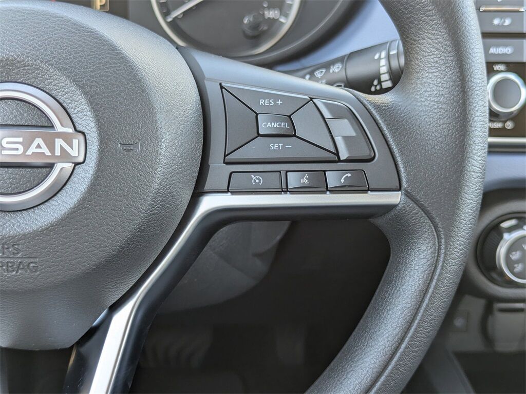 2025 Nissan Versa 1.6 SV Kennesaw GA