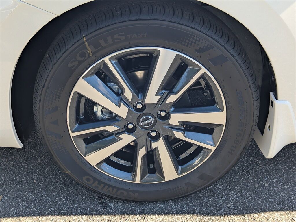 2025 Nissan Versa 1.6 SV Kennesaw GA