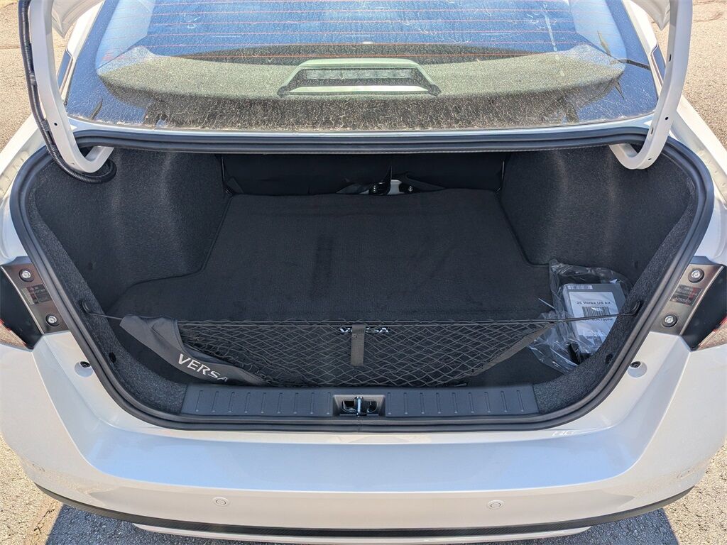 2025 Nissan Versa 1.6 SV Kennesaw GA