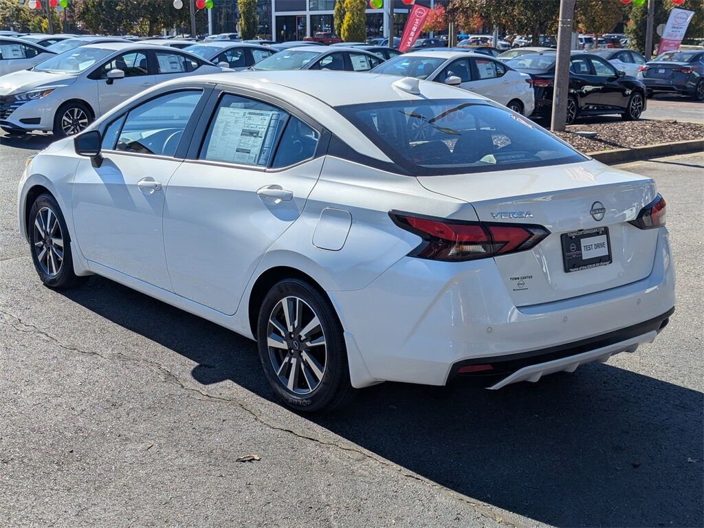2025 Nissan Versa 1.6 SV Kennesaw GA