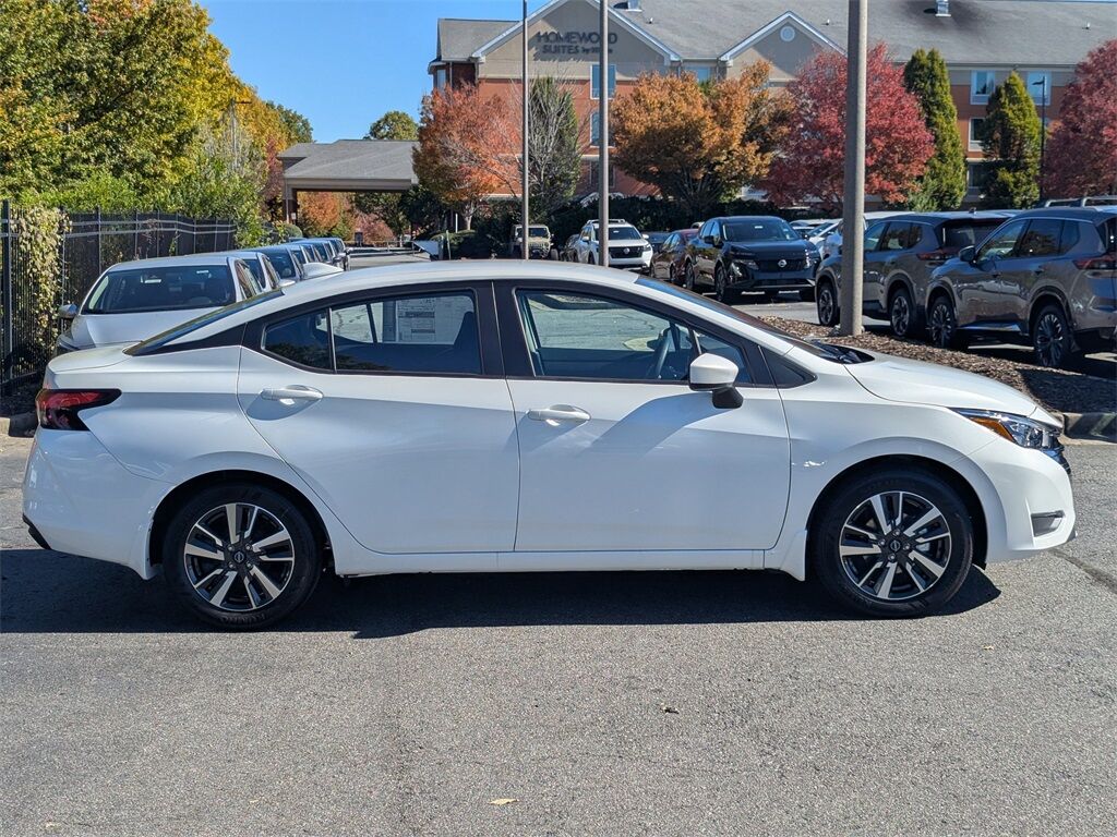2025 Nissan Versa 1.6 SV Kennesaw GA