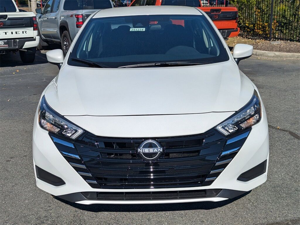 2025 Nissan Versa 1.6 SV Kennesaw GA