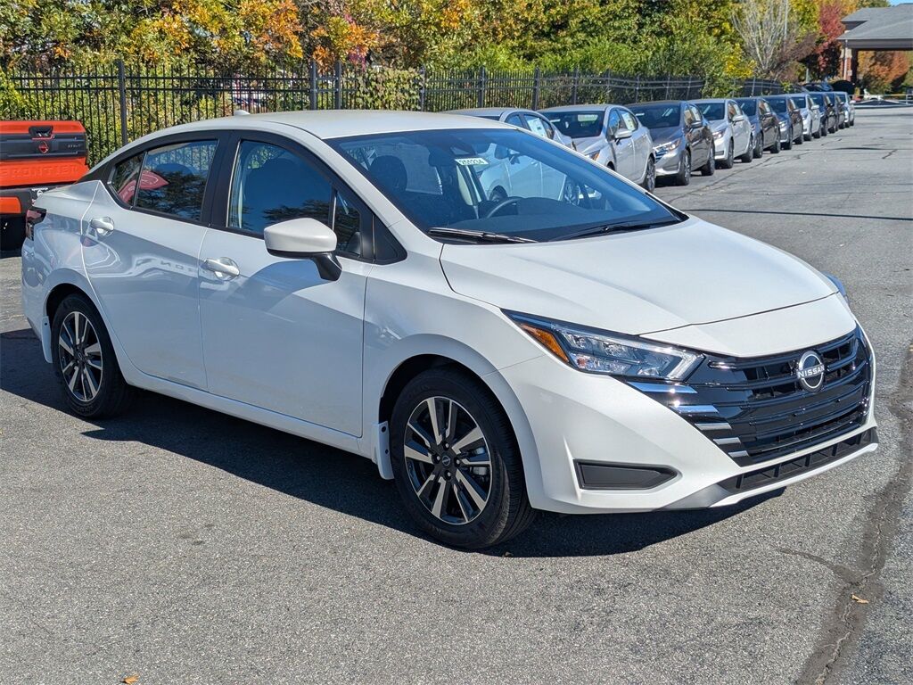 2025 Nissan Versa 1.6 SV Kennesaw GA