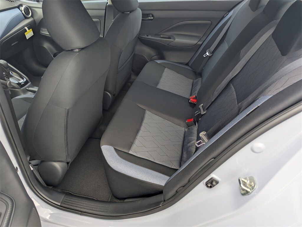 2025 Nissan Versa 1.6 SV Kennesaw GA