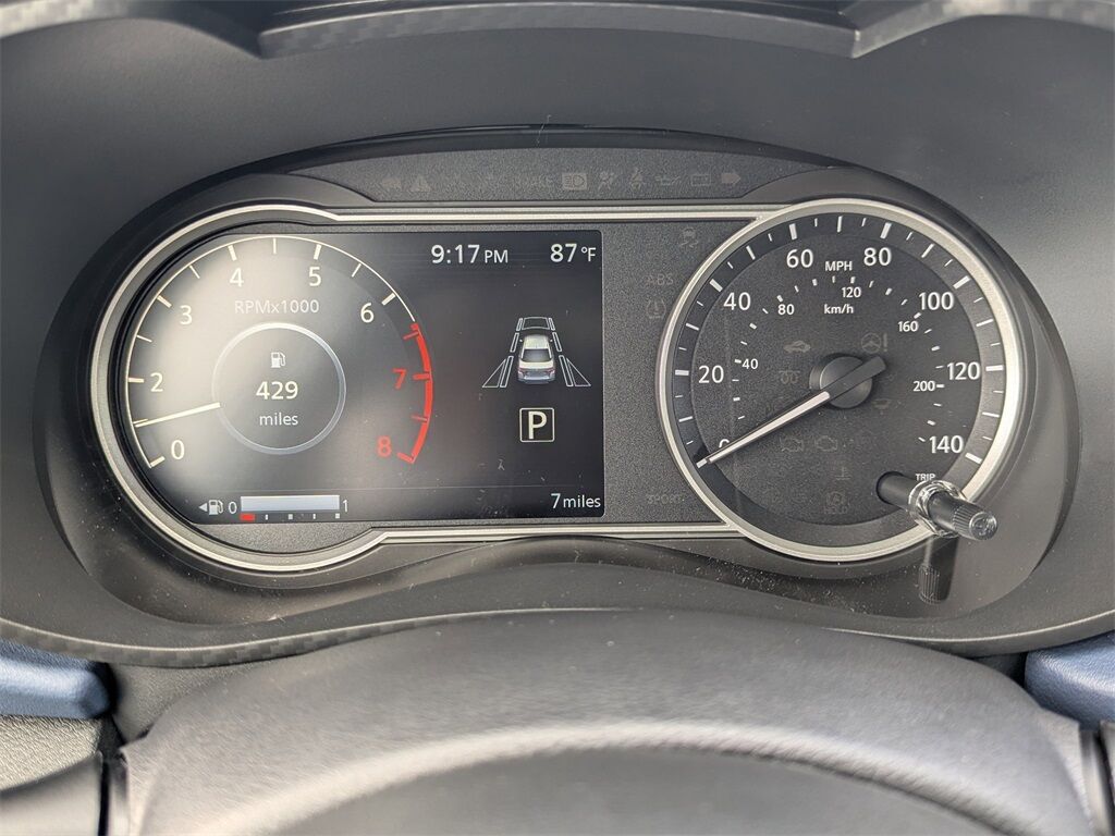 2025 Nissan Versa 1.6 SV Kennesaw GA