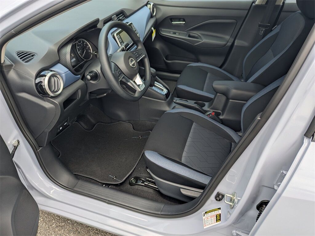 2025 Nissan Versa 1.6 SV Kennesaw GA