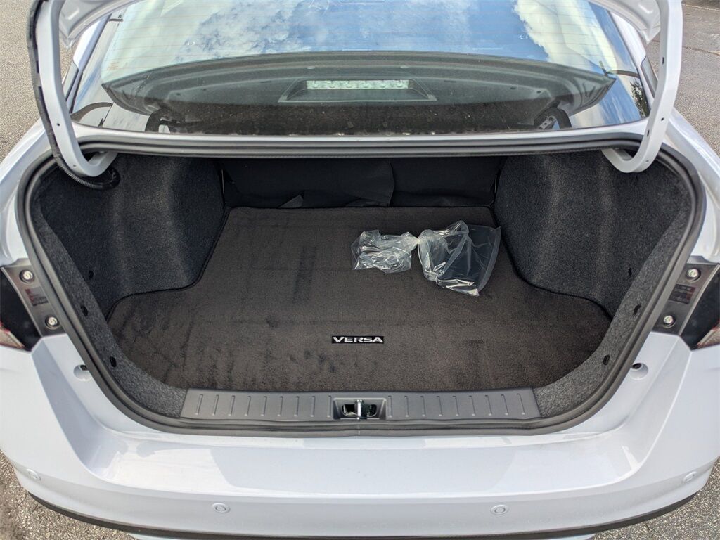 2025 Nissan Versa 1.6 SV Kennesaw GA