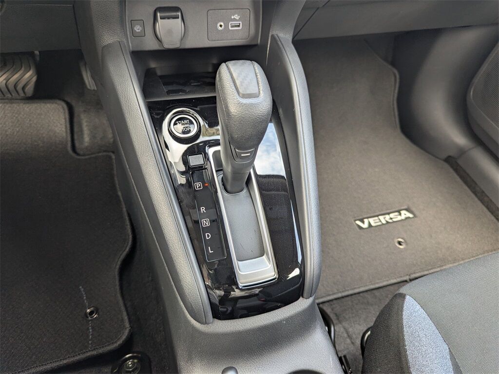 2025 Nissan Versa 1.6 SV Kennesaw GA