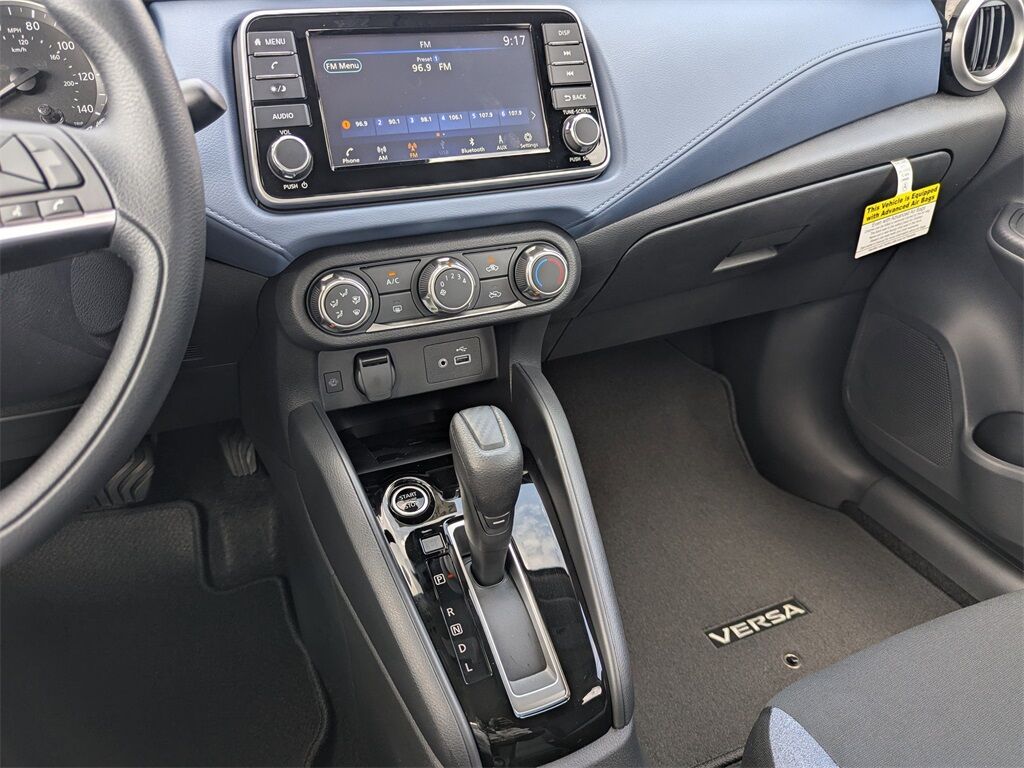 2025 Nissan Versa 1.6 SV Kennesaw GA