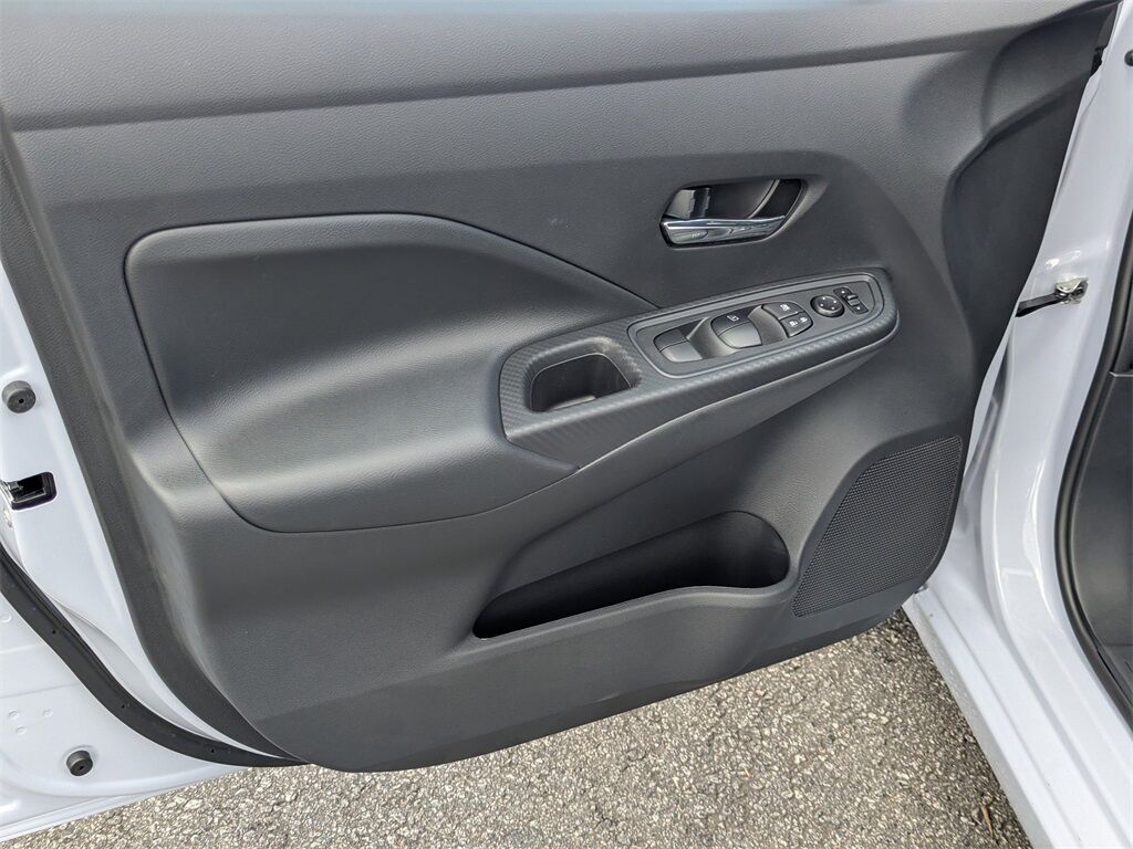2025 Nissan Versa 1.6 SV Kennesaw GA