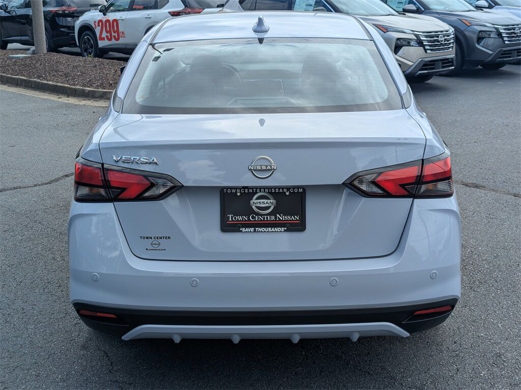 2025 Nissan Versa 1.6 SV Kennesaw GA