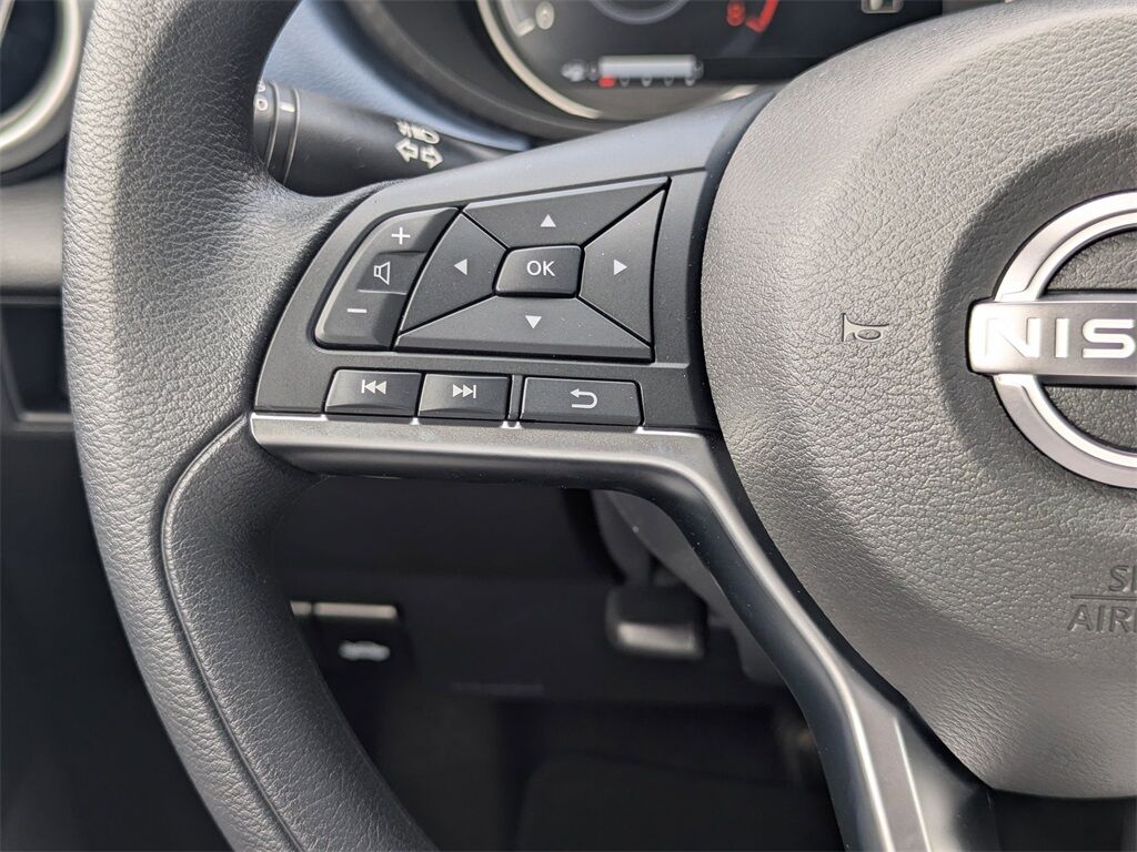 2025 Nissan Versa 1.6 SV Kennesaw GA
